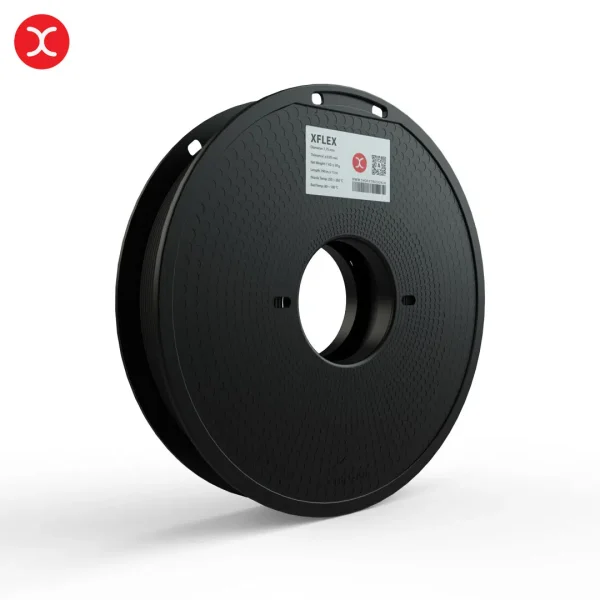 فیلامنت Xflex مشکی برند ایکستروژن