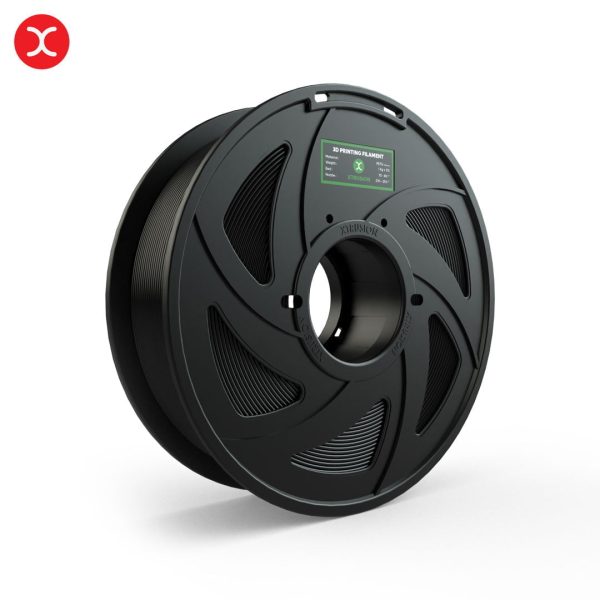 فیلامنت PETG PRO مشکی برند ایکستروژن