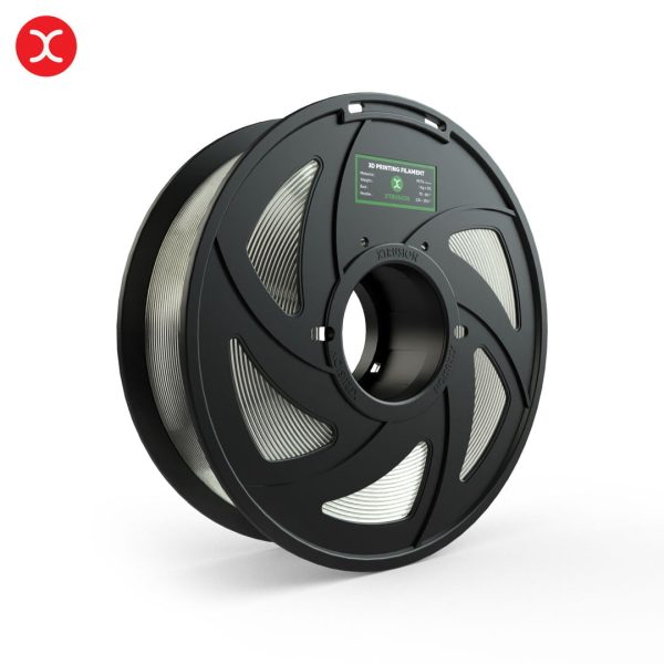 فیلامنت PETG PRO شفاف برند ایکستروژن