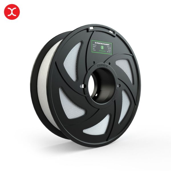 فیلامنت PETG PRO سفید برند ایکستروژن