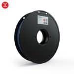 فیلامنت آبی PLA matt ایکستروژن