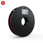 فیلامنت قرمز PLA matt ایکستروژن