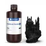 Anycubic standard black resin v2
