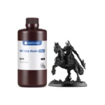 رزین ABS Like Pro 2 مشکی ۱ کیلوگرم انیکیوبیک - Anycubic ABS like resin pro 2 black