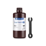 رزین Tough Resin مشکی ۱ کیلوگرم انیکیوبیک -Tough Resin 2.0 Black 1KG
