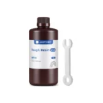 رزین Tough Resin 2  سفید 1 کیلوگرم انیکیوبیک –Tough Resin 2.0 White 1KG