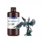 رزین قابل شستشو با آب انی کیوبیک (خاکستری)  Anycubic Water-Wash Gray resin 2.0 1Kg