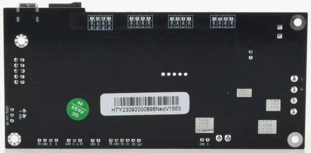 Motherboard of Kobra 2 Neo