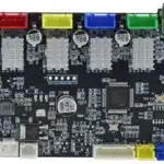 Motherboard of Kobra 2 Neo