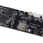 مادربرد کامپیوتر مرکزی برای کوبرا S1 انیکیوبیک - Host computer motherboard PCBA for Kobra S1