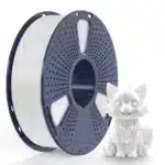 فیلامنت PETG سفید sunlu