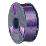 فیلامنت  +Silk PLA بنفش sunlu