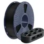 فیلامنت PETG Carbon Fiber مشکی sunlu