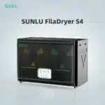 خشک‌کن فیلامنت ۴ اسپول سانلو مدل SUNLU S4 | ظرفیت بالا و گرمایش سریع با توان 350 وات