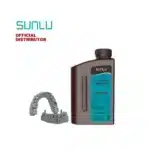 رزین Dental Model Resin Grey رنگ خاکستری 1kg برند sunlu