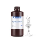 رزین High Clear Resin یک کیلوگرم انیکیوبیک - High Clear Resin 1KG