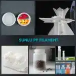 فیلامنت PP نچرال 800 گرمی برند sunlu - Image 12