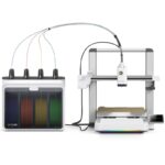 پرینتر سه بعدی فیلامنتی Creality SPARKX i7 Color Combo